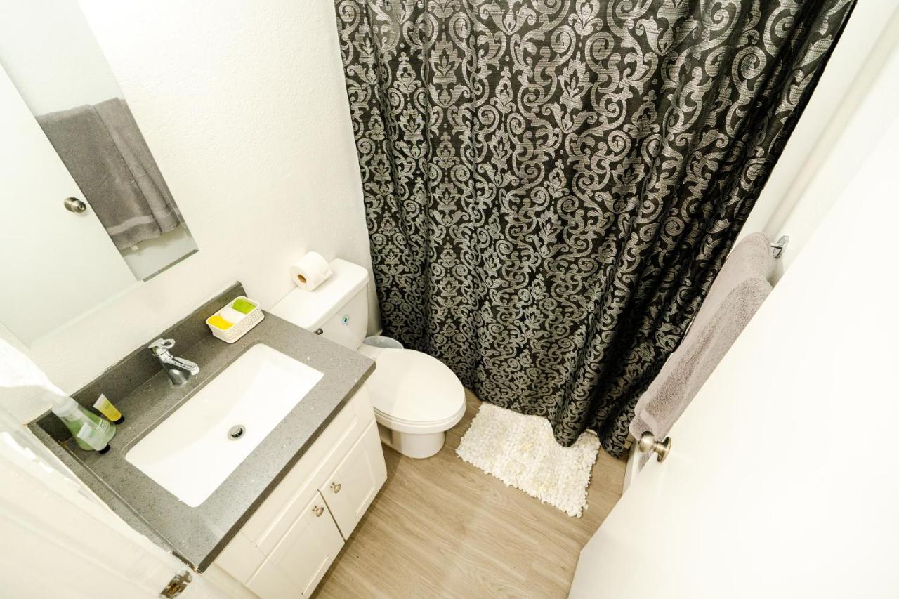 Cozy Small 2 Bedroom In Koreatown/Hollywood Los Angeles Eksteriør bilde
