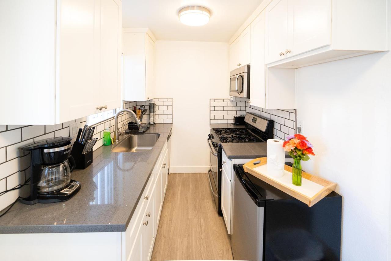 Cozy Small 2 Bedroom In Koreatown/Hollywood Los Angeles Eksteriør bilde