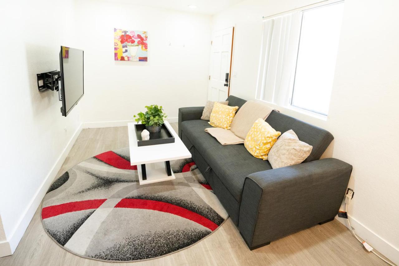 Cozy Small 2 Bedroom In Koreatown/Hollywood Los Angeles Eksteriør bilde
