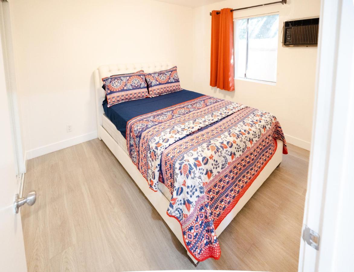 Cozy Small 2 Bedroom In Koreatown/Hollywood Los Angeles Eksteriør bilde