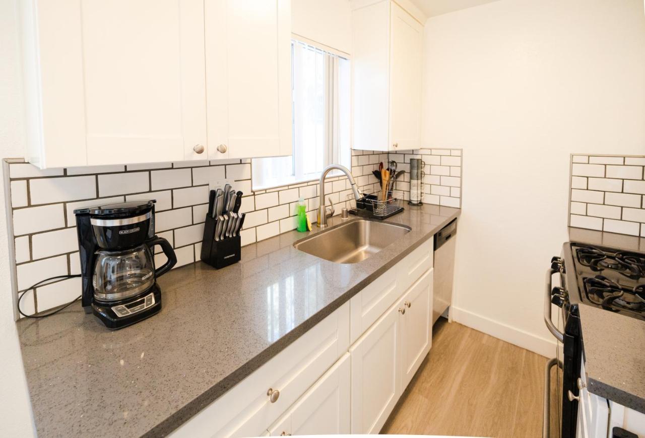 Cozy Small 2 Bedroom In Koreatown/Hollywood Los Angeles Eksteriør bilde