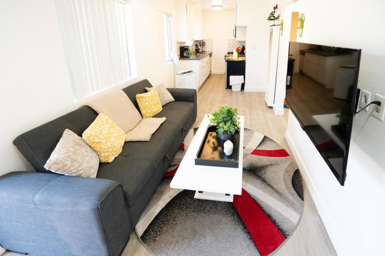 Cozy Small 2 Bedroom In Koreatown/Hollywood Los Angeles Eksteriør bilde