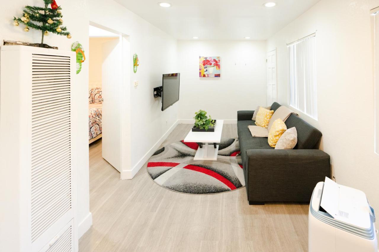 Cozy Small 2 Bedroom In Koreatown/Hollywood Los Angeles Eksteriør bilde