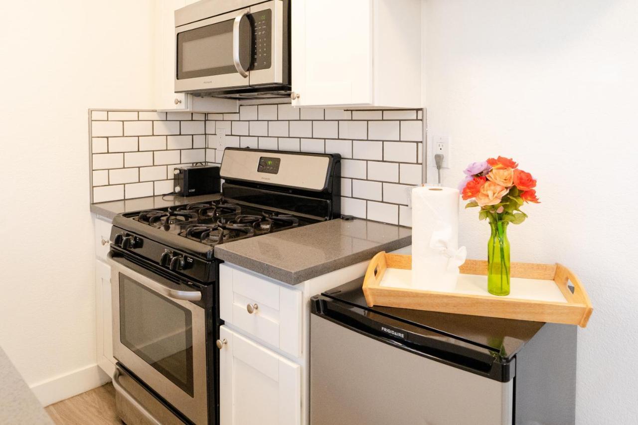 Cozy Small 2 Bedroom In Koreatown/Hollywood Los Angeles Eksteriør bilde
