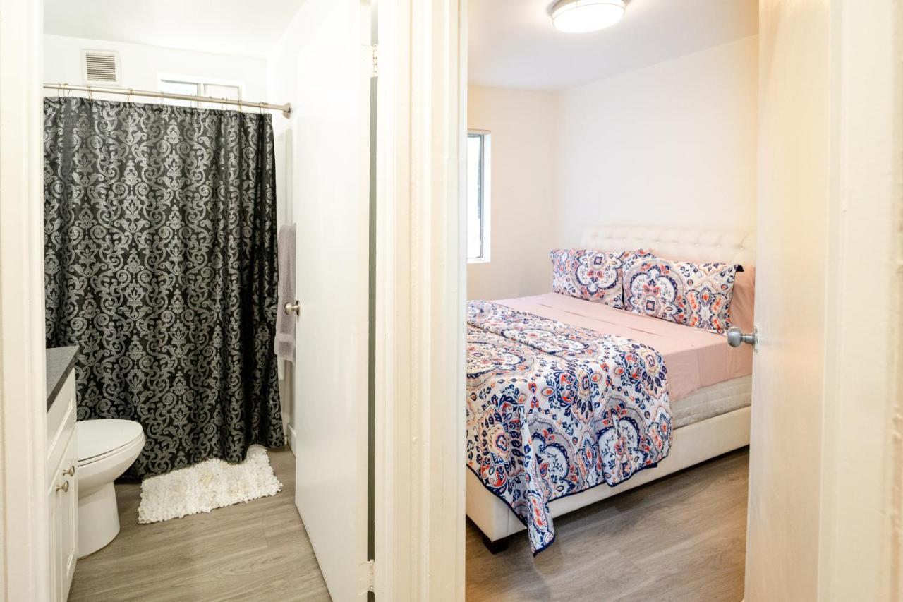 Cozy Small 2 Bedroom In Koreatown/Hollywood Los Angeles Eksteriør bilde